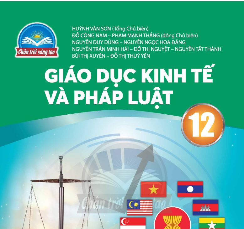 SÁCH GIÁO KHOA KTPL 12 CHÂN TRỜI SÁNG TẠO_Miễn phí